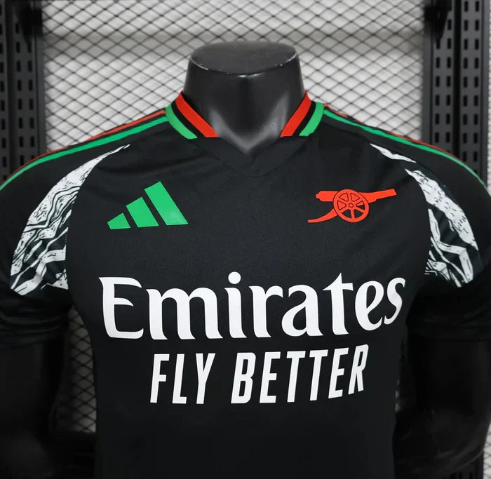 Arsenal 2024/2025 Away Kit