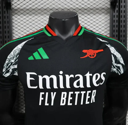Arsenal 2024/2025 Away Kit