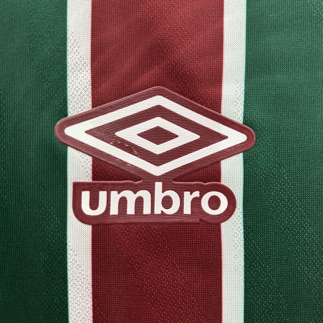 2025/2026 Fluminense Home Women