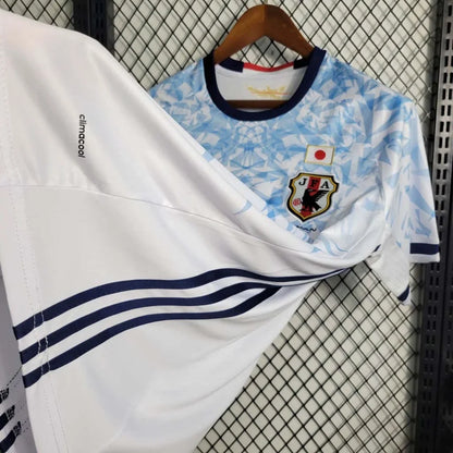2016-2017 Retro Japan Away Jersey