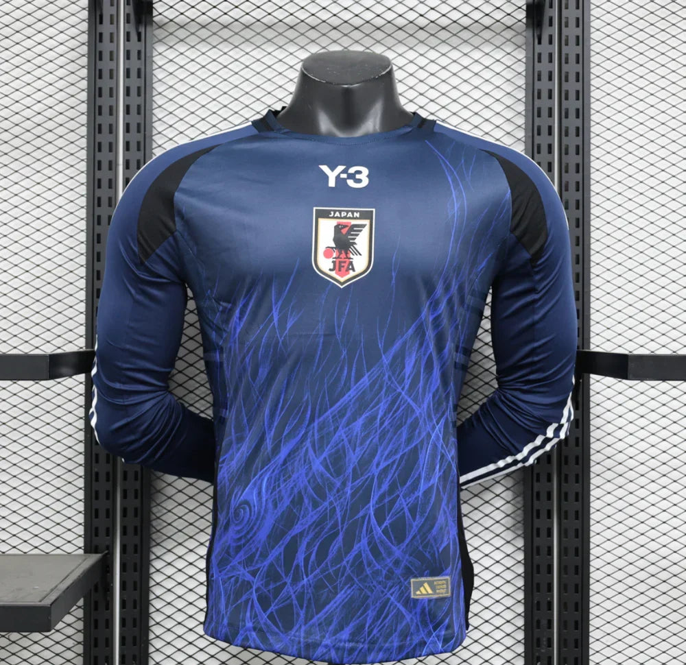Japan x Y-3 2024/2025 Long Sleeve