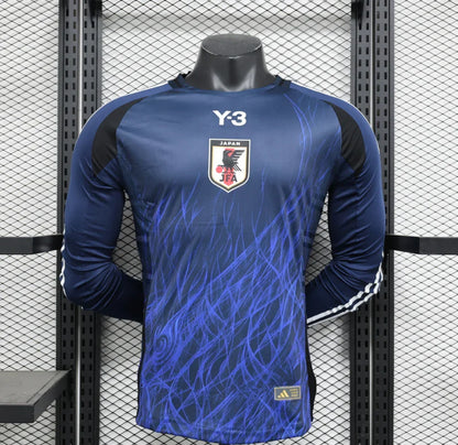 Japan x Y-3 2024/2025 Long Sleeve