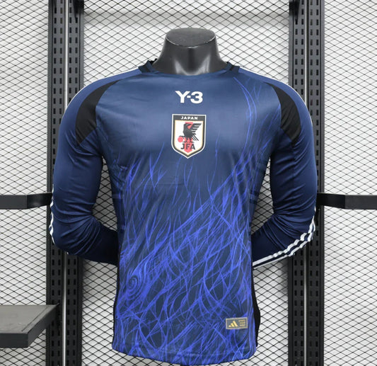 Japan x Y-3 2024/2025 Long Sleeve