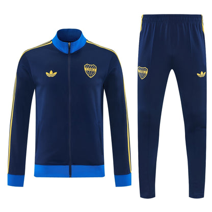 2026/2027 Boca Juniors Blue Tracksuit