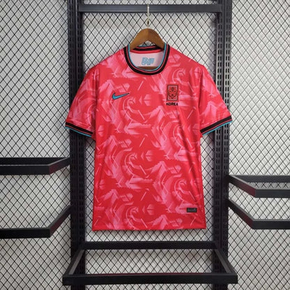 2024 Korea Home Jersey