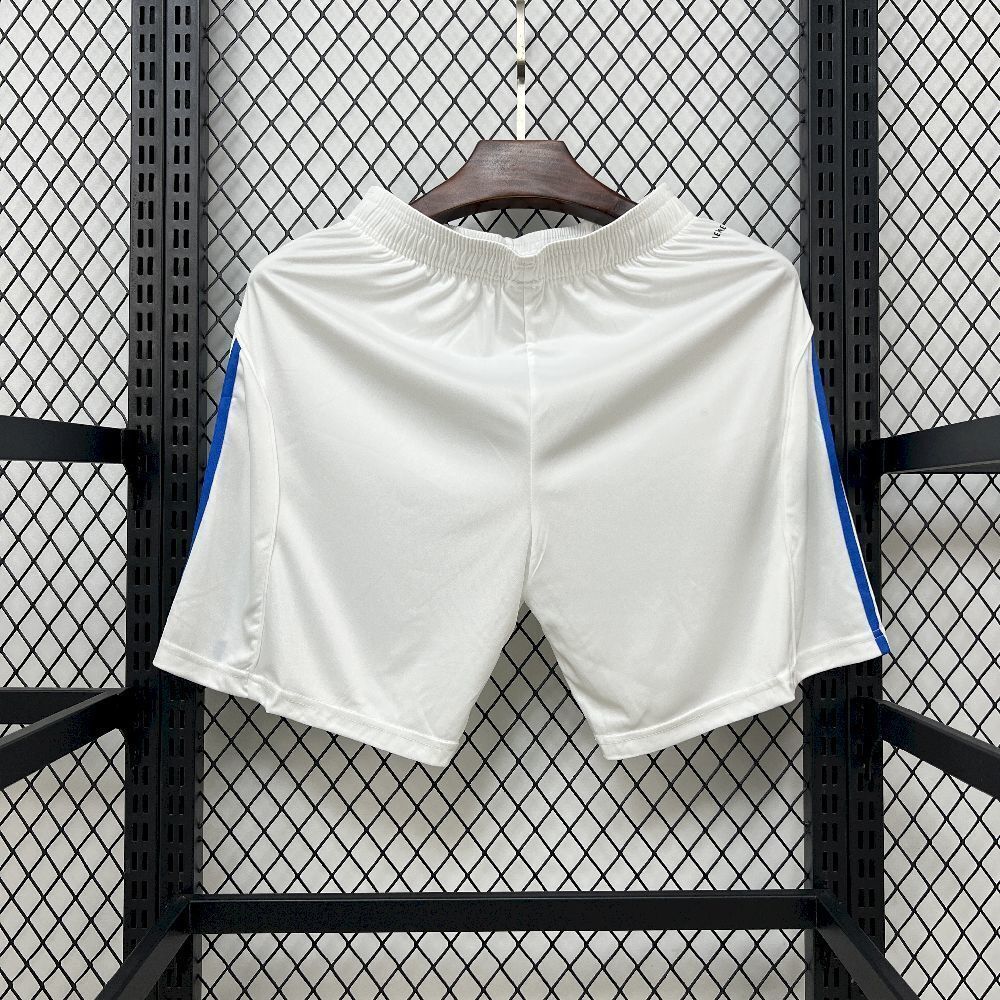 2025/2026 Leeds United Home Shorts