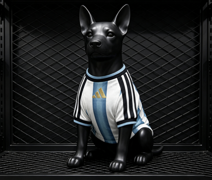 2026 Argentina Home Pet Jersey