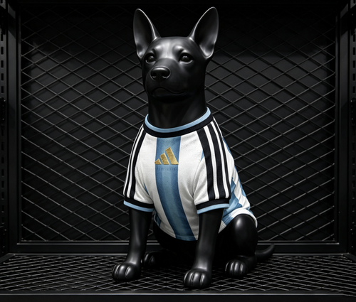 2026 Argentina Home Pet Jersey