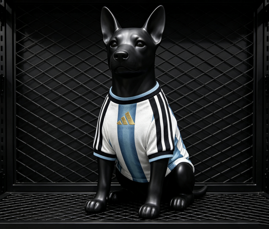 2026 Argentina Home Pet Jersey