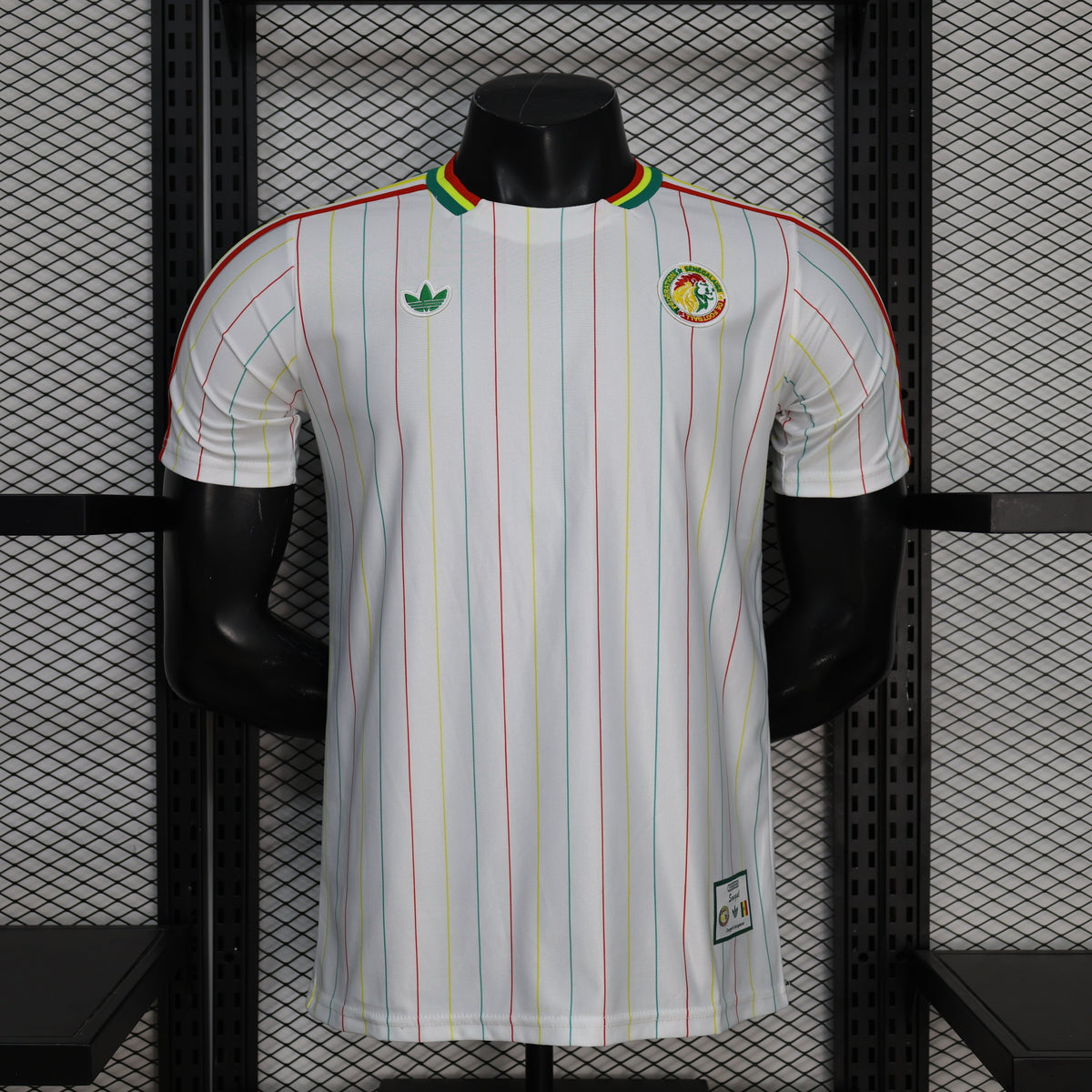 2026 Senegal Limited Jersey