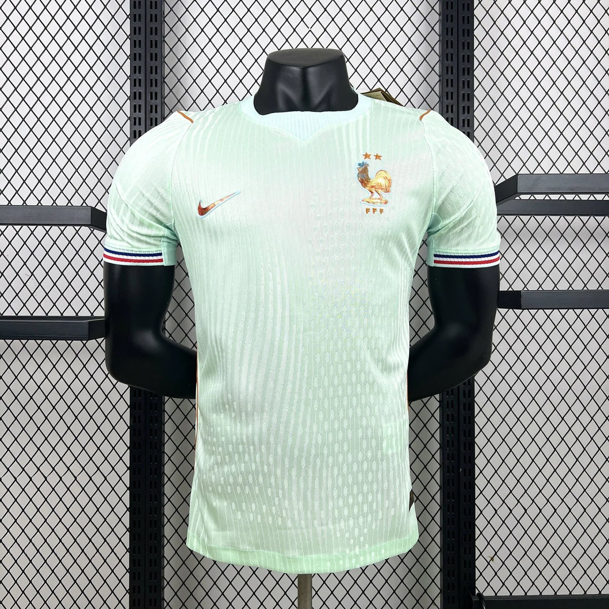 2026 France Away World Cup Kit Player Version