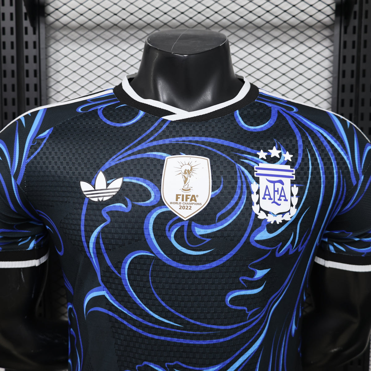 2026 Argentina Away World Cup Kit Player Version