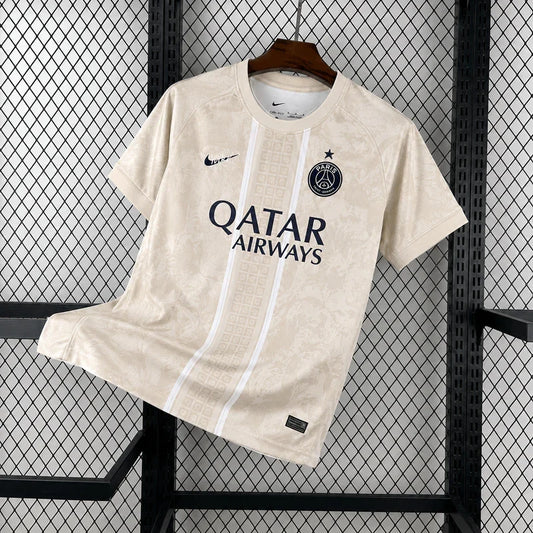 PSG "Louvre Heritage" Limited Jersey