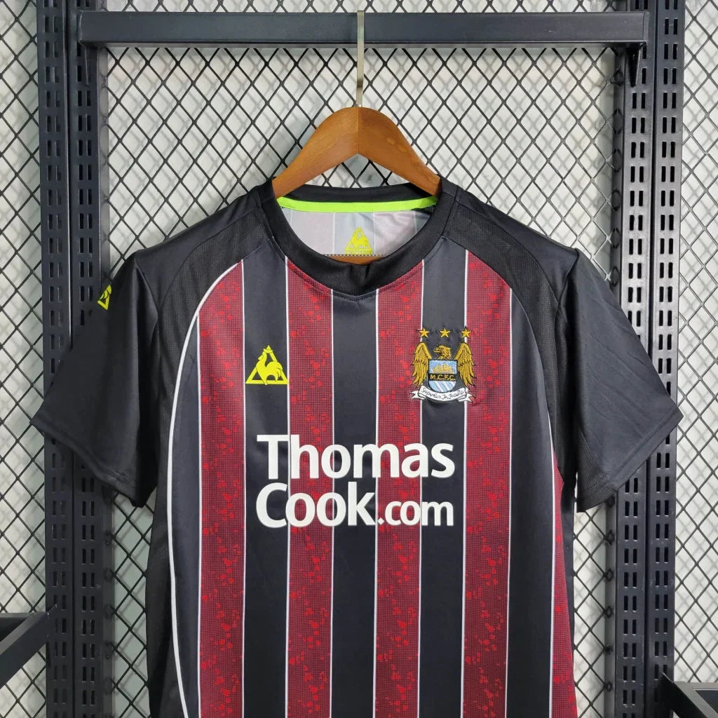 2008/2009 Retro Manchester City Away Jersey