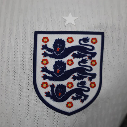 England 2024/2025 Home Kit