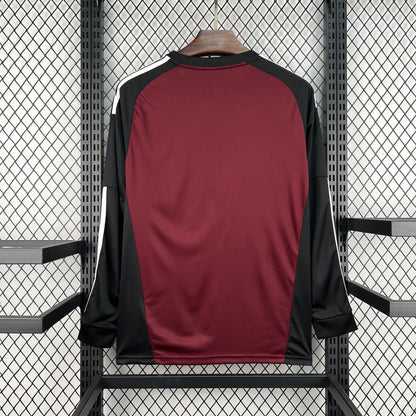 2026 Spain Goalkeeper Long Sleeve