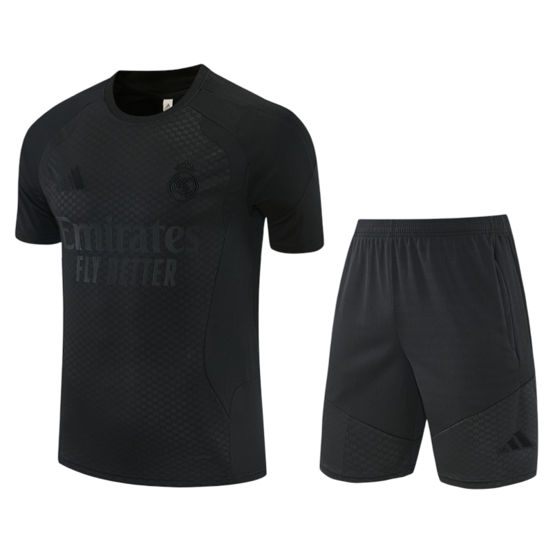 2026/2027 Real Madrid Black Set