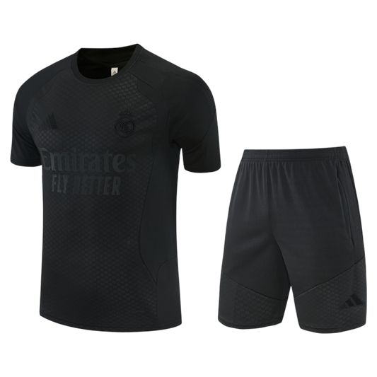 2026/2027 Real Madrid Black Set
