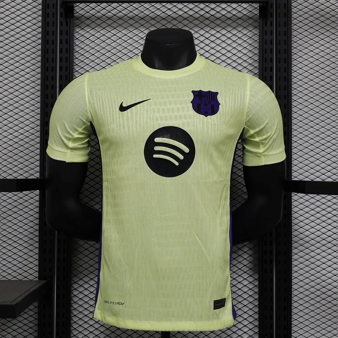 Barcelona "Mint Touch" Limited Jersey