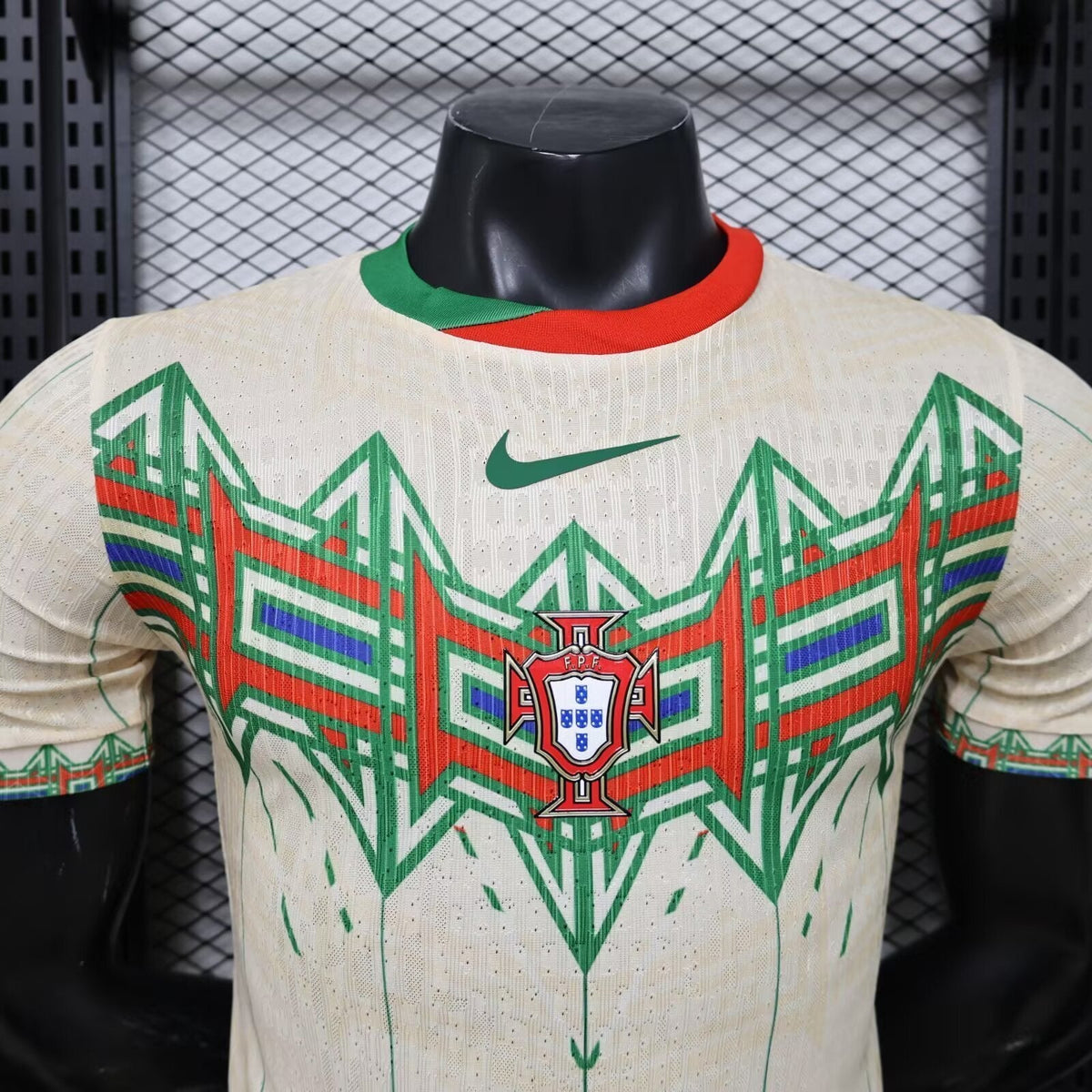 Portugal "Lusitan Vanguard" Limited Jersey