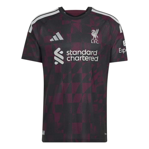 2026/2027 Liverpool Third Kit