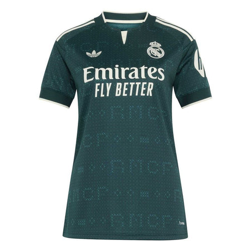 2026/2027 Real Madrid Away Women