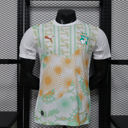 2026 Cote d'Ivoire Away World Cup Kit Player Version