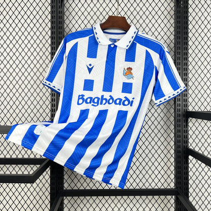 2026/2027 Real Sociedad Limited Jersey