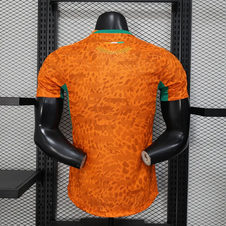 2026 Côte d'Ivoire Home Kit