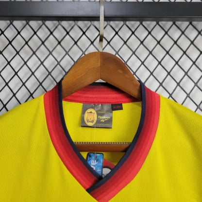 1999-2000 Retro Liverpool Away Jersey