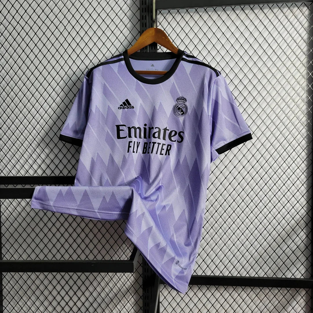 Real Madrid 2022/2023 Away Kit
