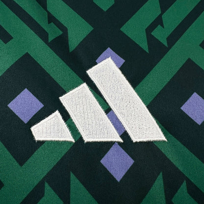 2026 Saudi Arabia Home World Cup Kit Fan Version
