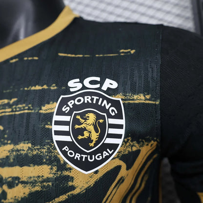 2024/2025 Sporting Lisbon Fourth Away Kit