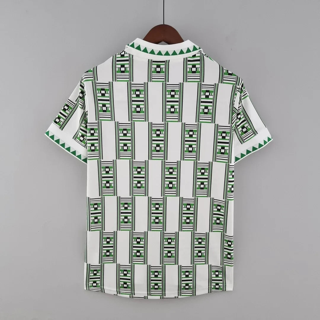 1994 Retro Nigeria Away Jersey