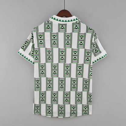 1994 Retro Nigeria Away Jersey