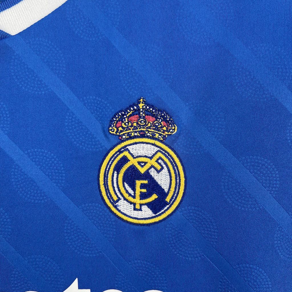 2025/2026 Real Madrid Third Women