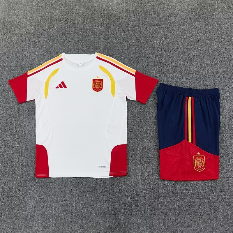 2026/2027 Spain White Set