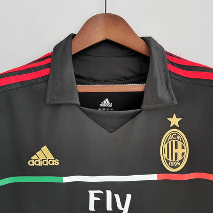 2011-2012 Retro AC Milan Third Away Jersey