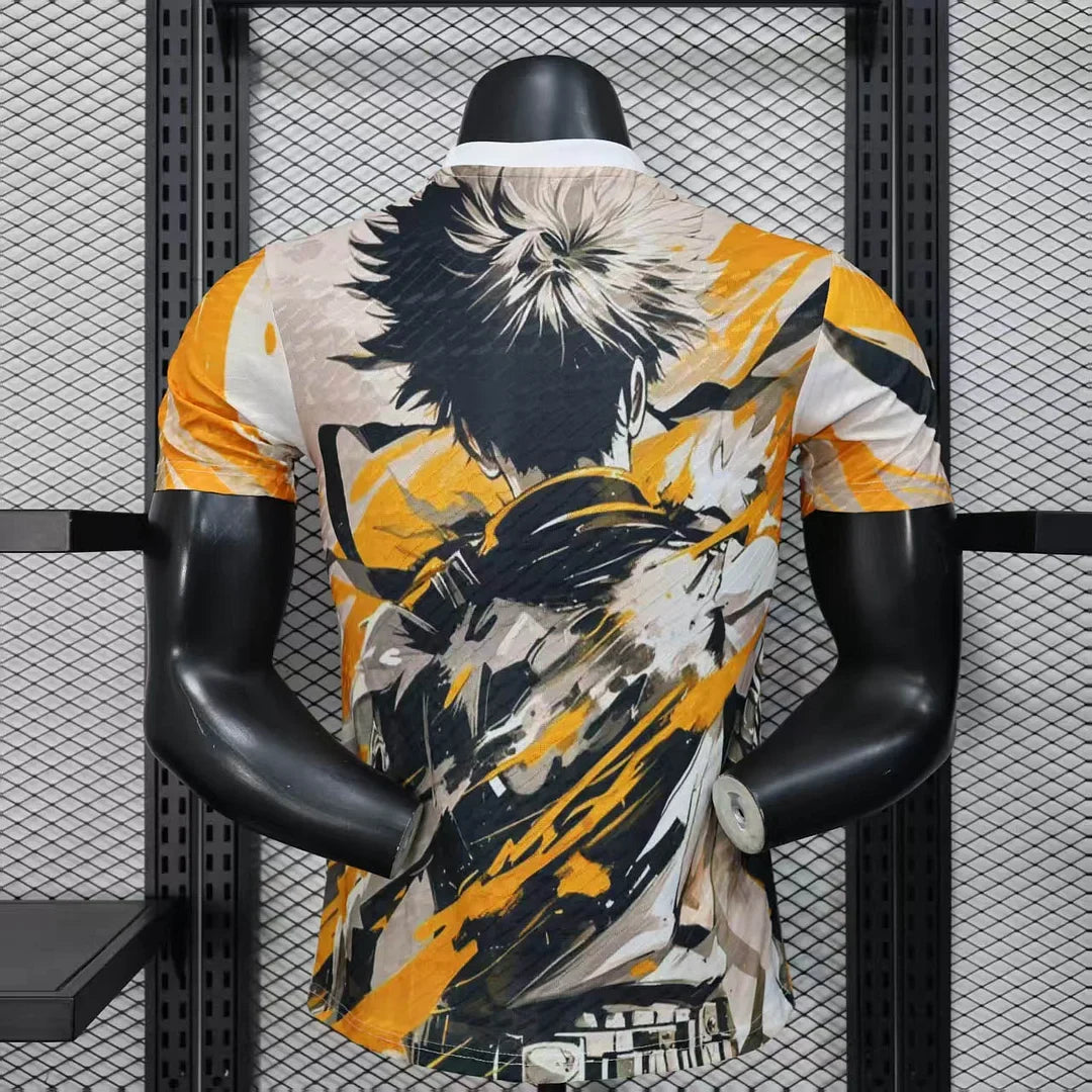 Japan "Oni Flame" Limited Jersey
