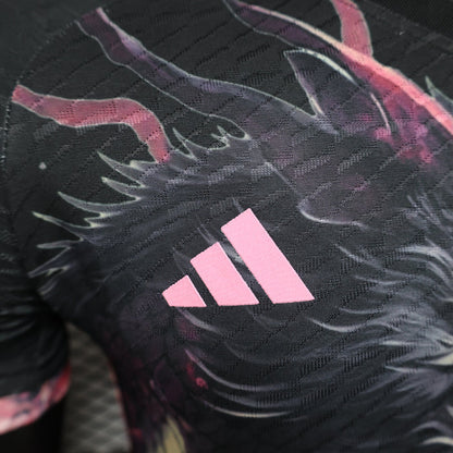 Japan "Sakura Dragon" Limited Jersey