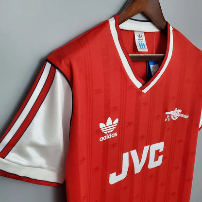 1988-1989 Retro Arsenal Home Jersey