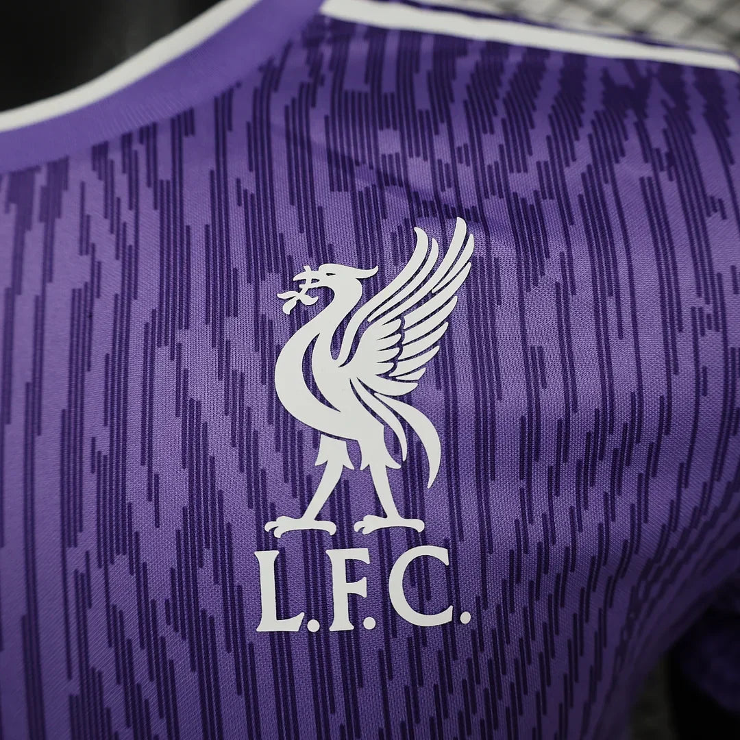 Liverpool "Imperial Violet" Limited Jersey