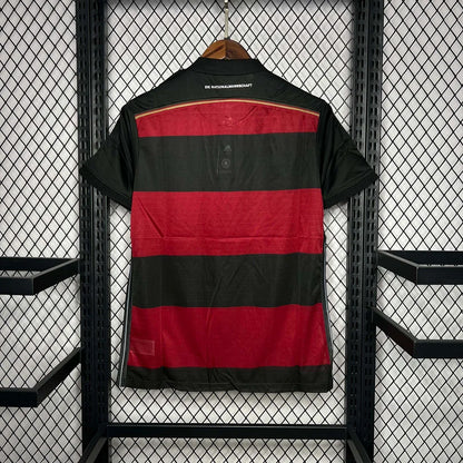 2014 Retro Germany Away Jersey