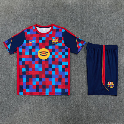 2026/2027 Barcelona Red x Blue Set