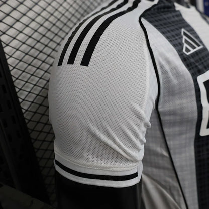 2025/2026 Newcastle United Home Kit