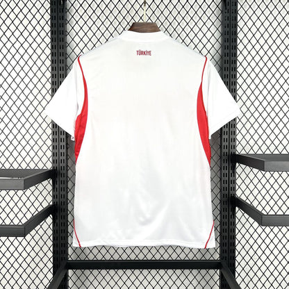 2026 Turkey Away World Cup Kit Fan Version