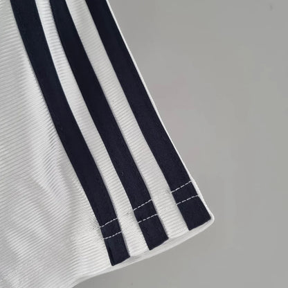 1998/2000 Retro Real Madrid Home Jersey