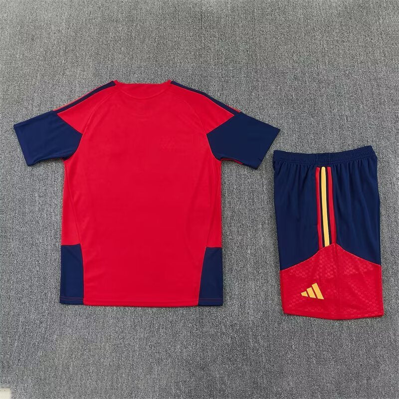 2026/2027 Spain Red Set