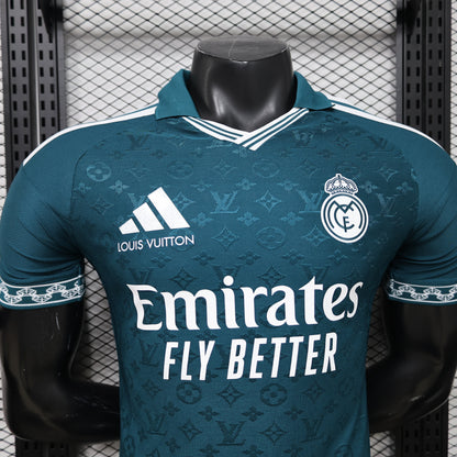 2026/2027 Real Madrid x LV Limited Jersey