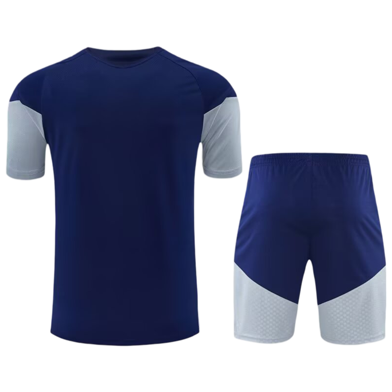 2026/2027 Real Madrid Dark Blue Set